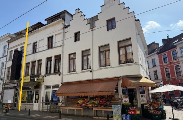Opbrengsteigendom met 5 appartementen  te koop Gent